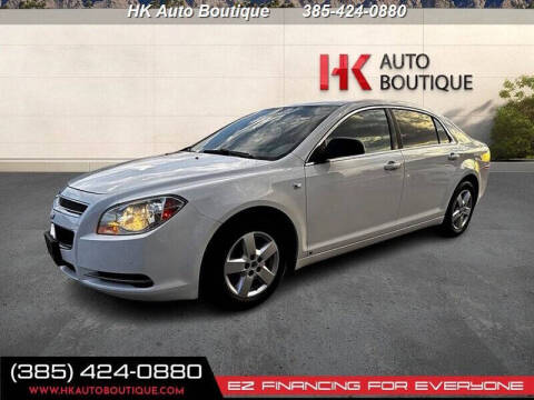 2008 Chevrolet Malibu LS