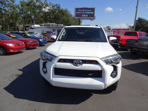 2019 Toyota 4Runner SR5