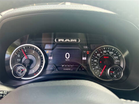 2022 RAM 1500 Laramie