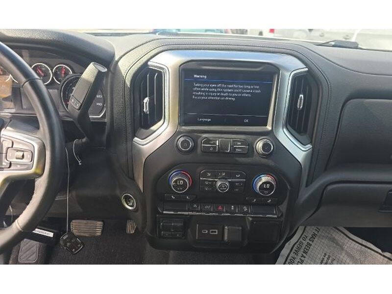 2019 Chevrolet Silverado 1500
