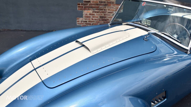 1965 Backdraft Racing RT4