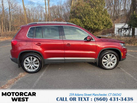 2015 Volkswagen Tiguan
