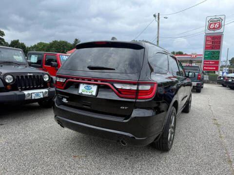 2017 Dodge Durango GT