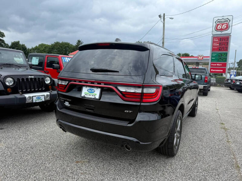 2017 Dodge Durango GT