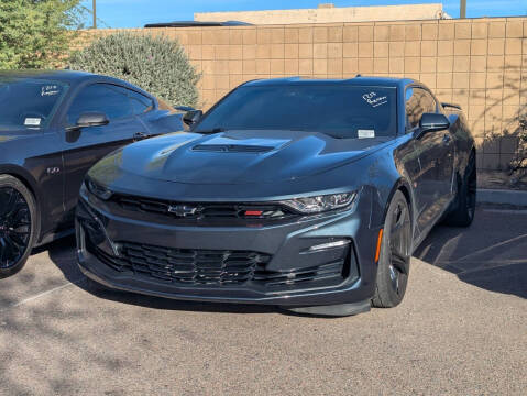 2023 Chevrolet Camaro SS