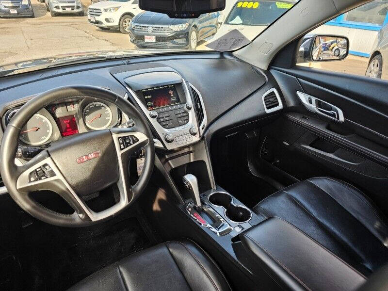 2012 GMC Terrain SLT-2