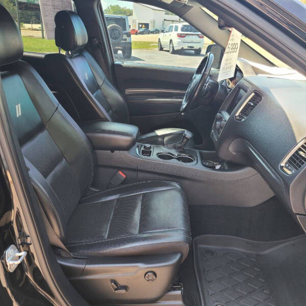 2019 Dodge Durango R/T