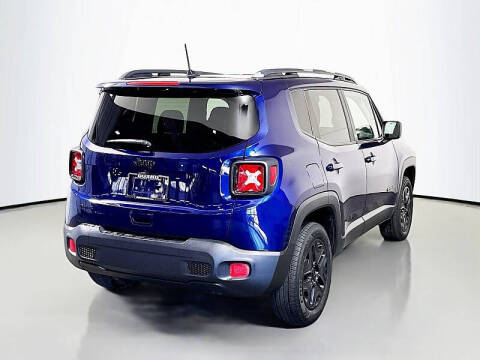 2018 Jeep Renegade