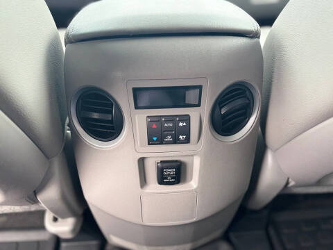 2012 Honda Pilot EX-L