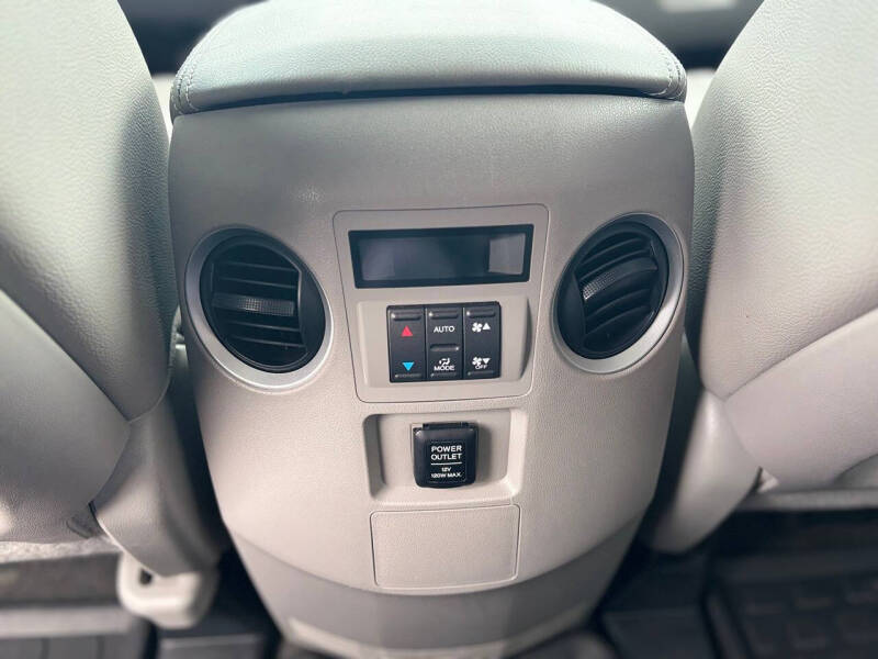 2012 Honda Pilot EX-L