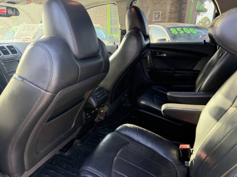 2012 GMC Acadia Denali