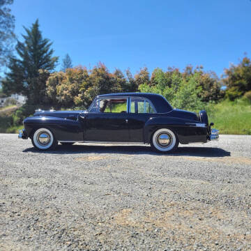 1948 Lincoln Continental