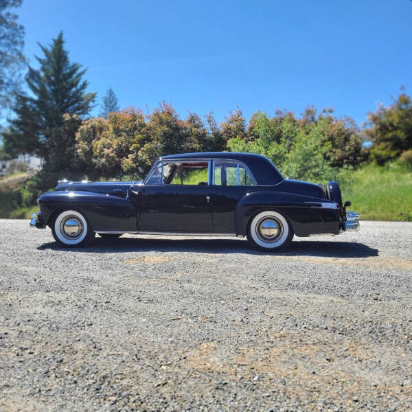 1948 Lincoln Continental