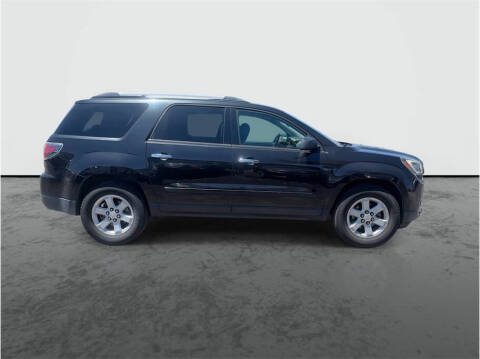 2014 GMC Acadia SLE-1