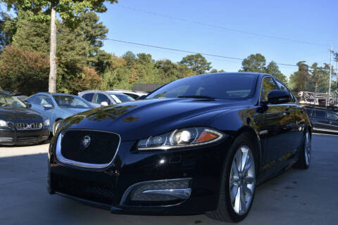 2013 Jaguar XF 3.0