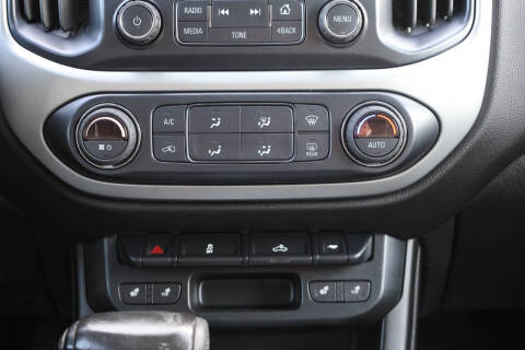 2017 Chevrolet Colorado LT