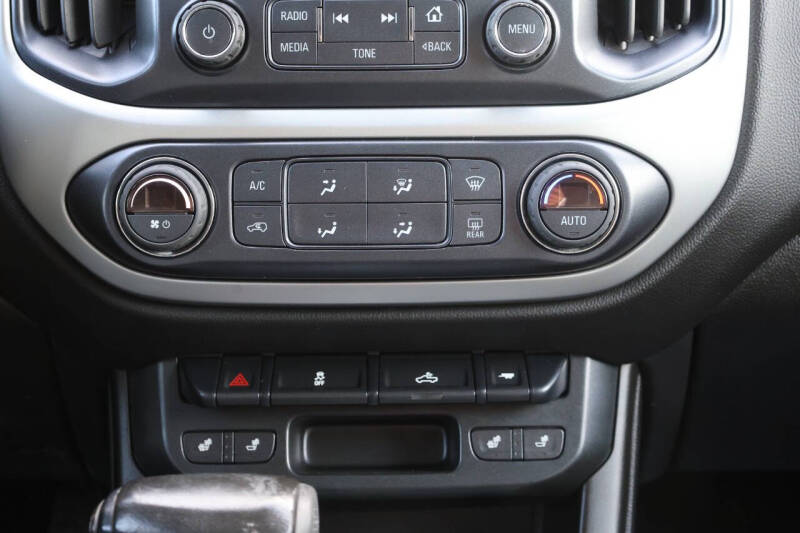 2017 Chevrolet Colorado LT