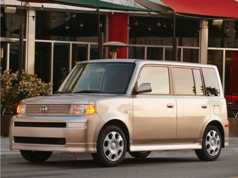 2005 Scion xB