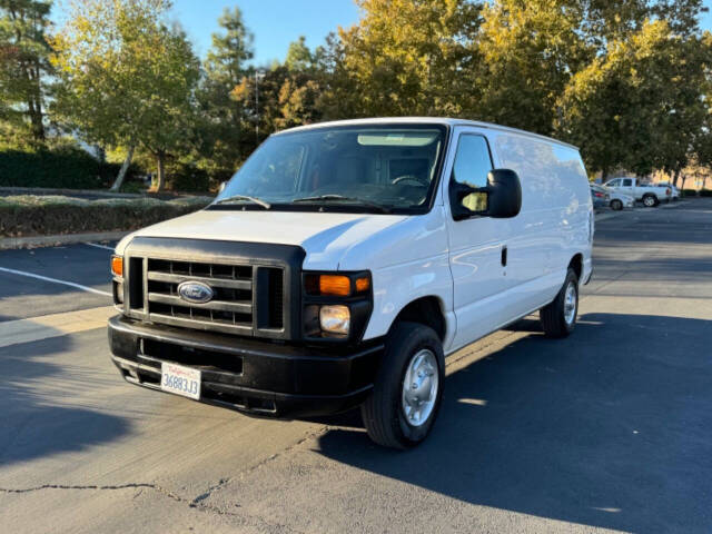 2010 Ford E-Series for sale at Wice Motors Corp in West Sacramento, CA