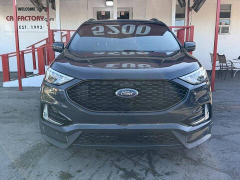 2021 Ford Edge SEL