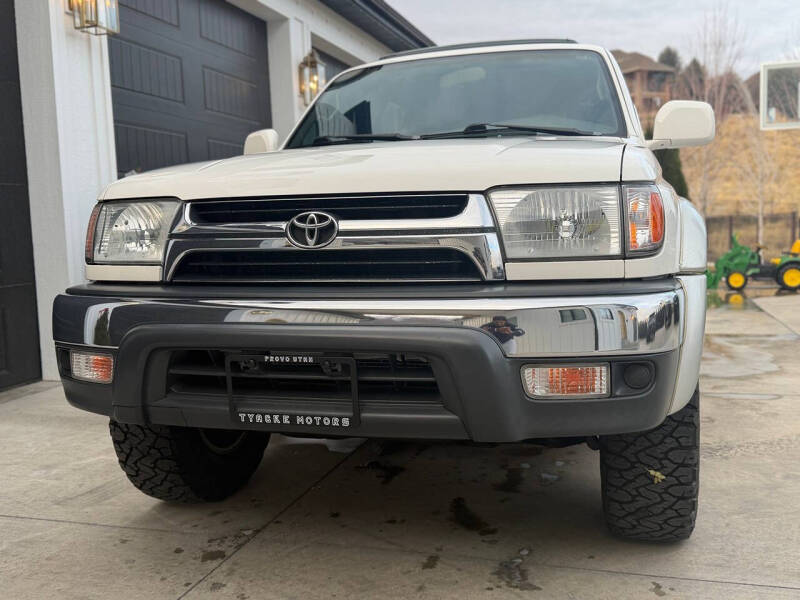 2001 Toyota 4Runner SR5