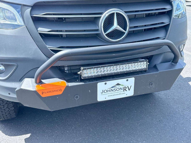 2024 Mercedes-Benz Sprinter