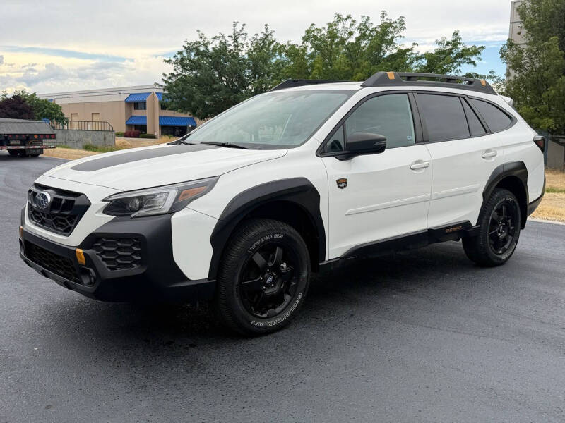 2024 Subaru Outback Wilderness
