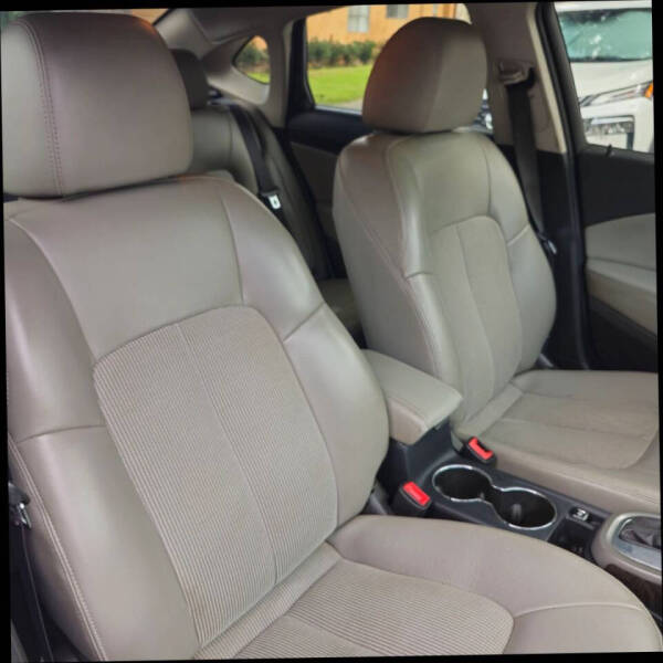 2016 Buick Verano Convenience Group