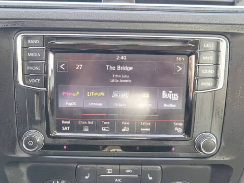 2017 Volkswagen Jetta 1.4T SE