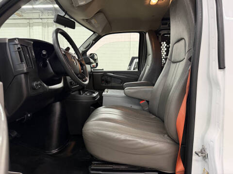 2014 Chevrolet Express 2500