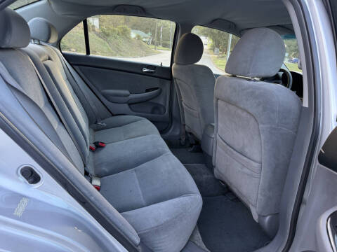 2006 Honda Accord LX Special Edition