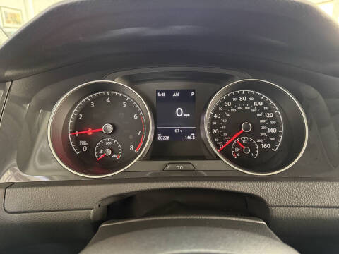 2018 Volkswagen Golf
