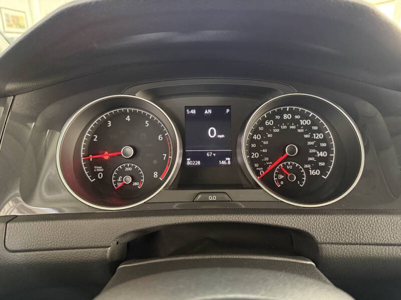 2018 Volkswagen Golf