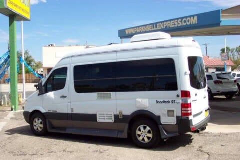 2007 Roadtrek SS Agile for sale at Park N Sell Express in Las Cruces NM