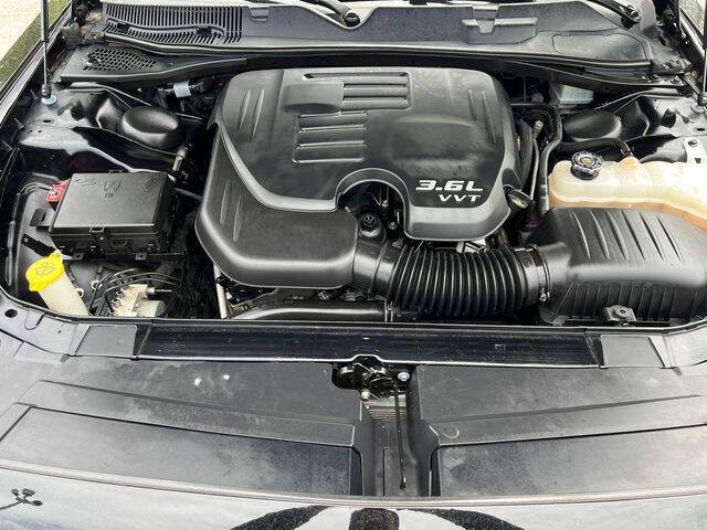 2019 Dodge Challenger SXT