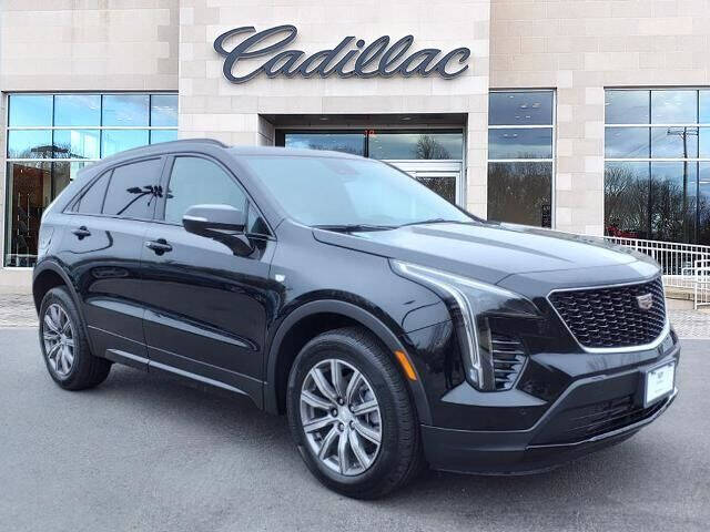2023 Cadillac XT4 for sale at Radley Cadillac in Fredericksburg VA