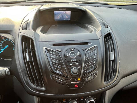 2014 Ford Escape S