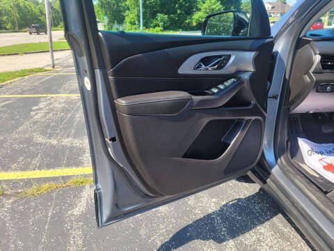 2019 Chevrolet Traverse LS