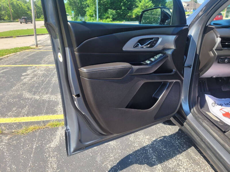 2019 Chevrolet Traverse LS