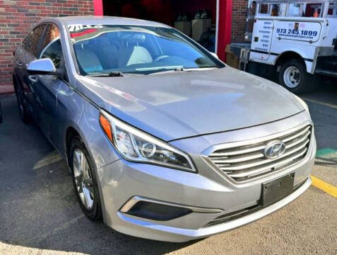 2017 Hyundai Sonata for sale at MFG Prestige Auto Group in Paterson NJ