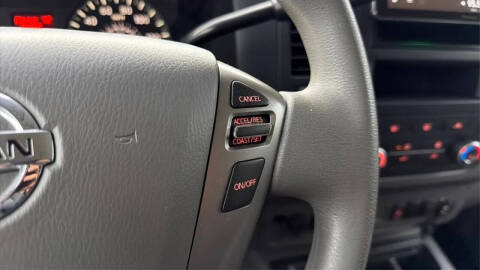 2017 Nissan NV