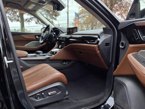 2023 Acura MDX SH-AWD w/Tech