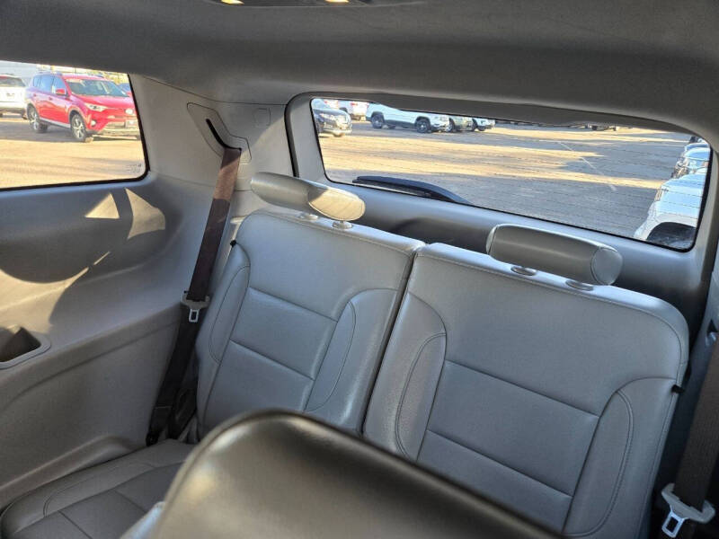 2018 GMC Acadia SLT-1