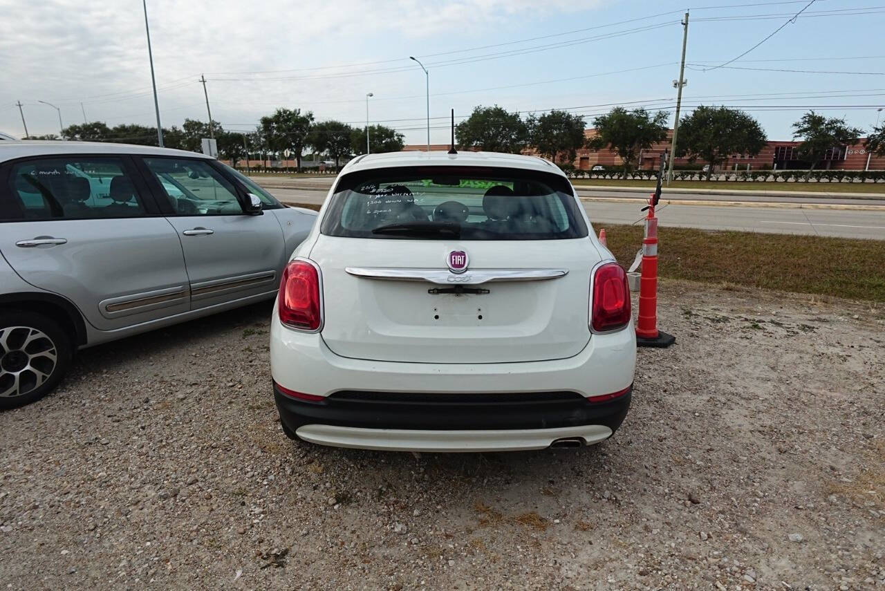 2016 FIAT 500L for sale at MOTORAMA in Pearland, TX