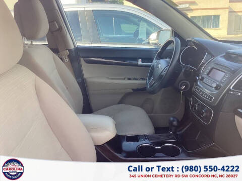 2015 Kia Sorento LX