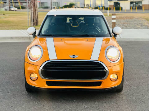 2016 MINI Hardtop 4 Door for sale at PRICELESS AUTO SALES LLC in Auburn WA