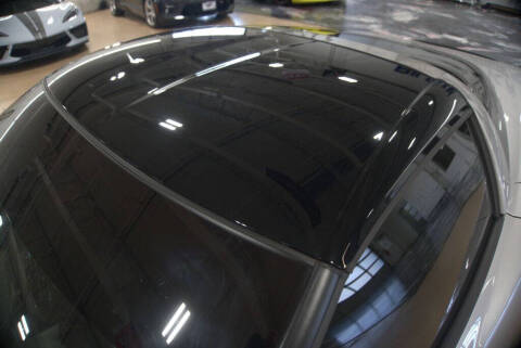 2008 Chevrolet Corvette