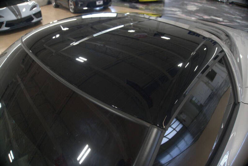 2008 Chevrolet Corvette