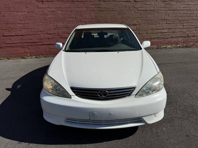 2005 Toyota Camry for sale at Express Auto Mall in Cleveland, OH