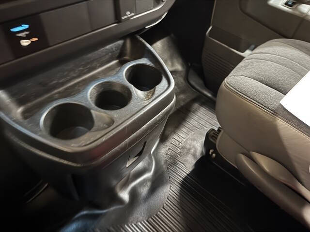 2019 GMC Savana 2500